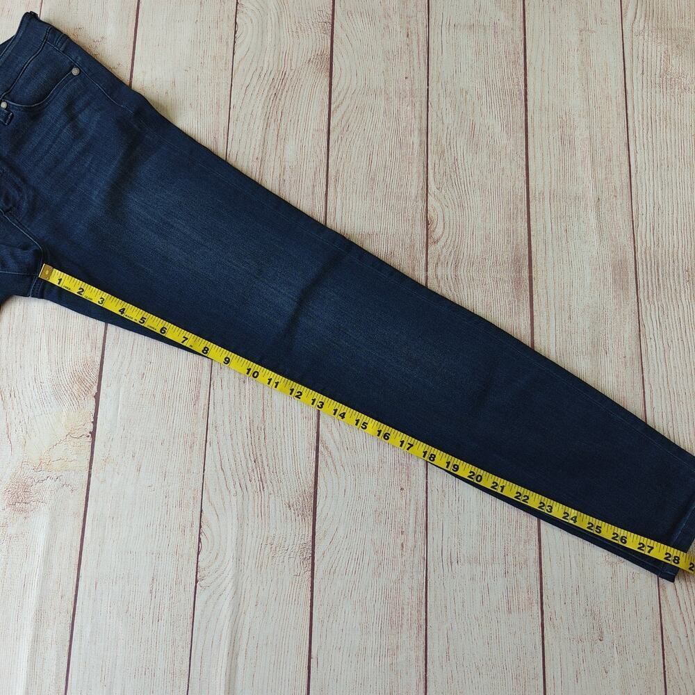 Liverpool Abby Skinny Jeans sz 6/28 style # LM2000F64 - Picture 11 of 12